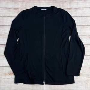 Deyeek Women's Post Surgery Zip Front Shirts Bundle Size Medium Mastectomy